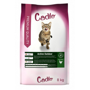 Cadilo Active Outdoor kattenvoer