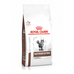Royal Canin Veterinary Diet Gastro Intestinal Hairball kattenvoer