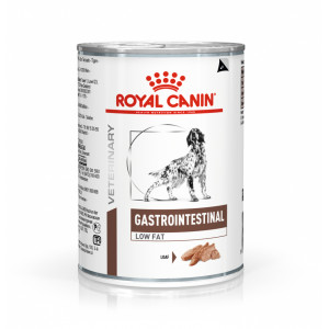 Royal Canin Veterinary Diet Gastro Intestinal Low Fat blik hondenvoer