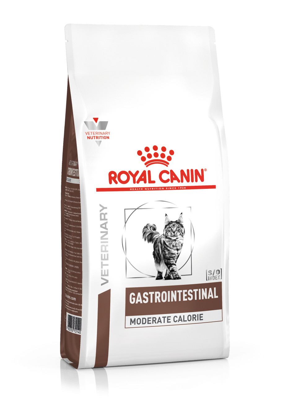 Royal Canin Veterinary Diet Gastro Intestinal Moderate Calorie kattenvoer
