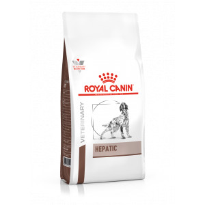 Royal Canin Veterinary Diet Hepatic hondenvoer