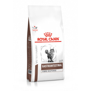 Royal Canin Veterinary Gastroinstestinal Fibre Response kattfoder