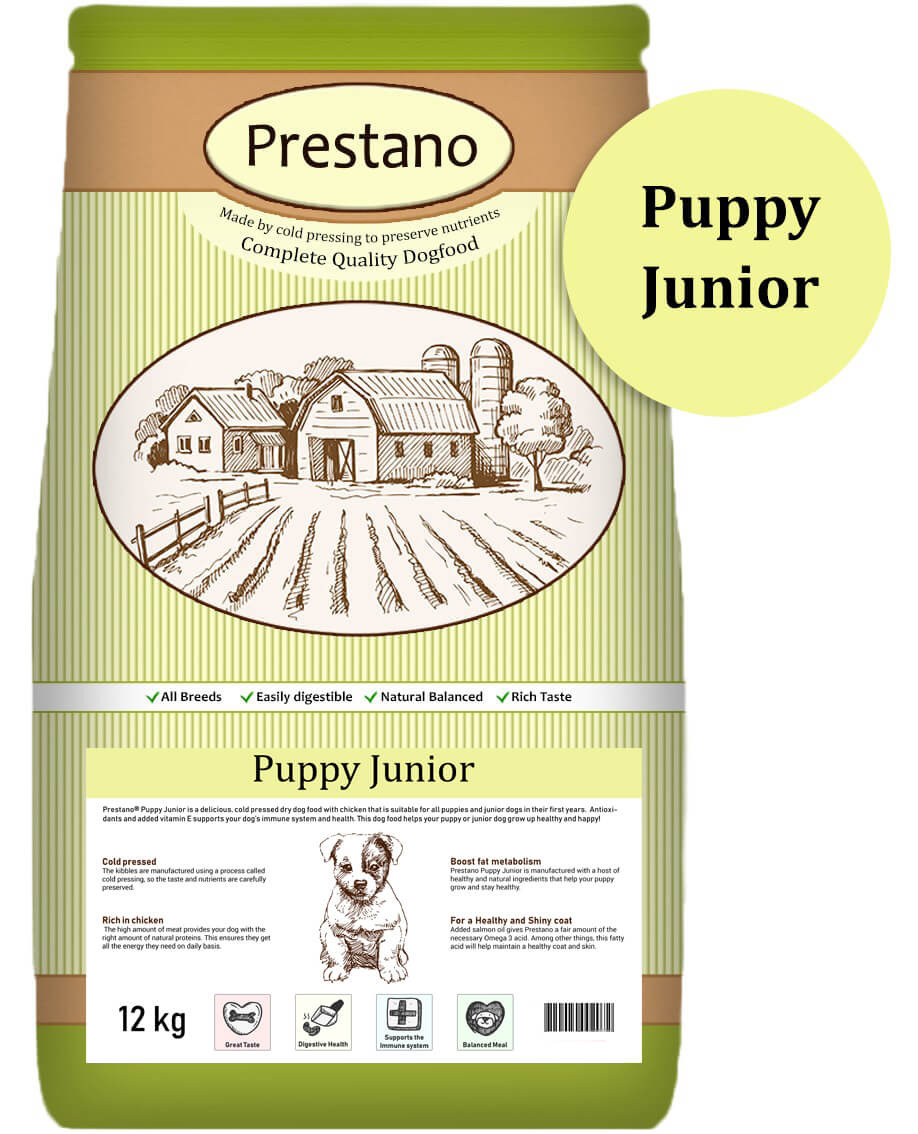 Prestano Puppy Junior