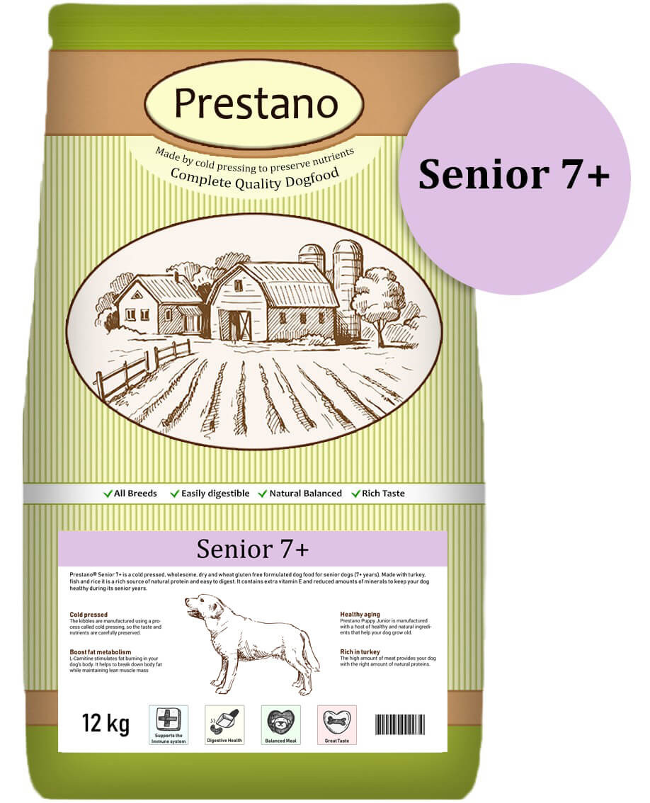 Prestano Senior 7+