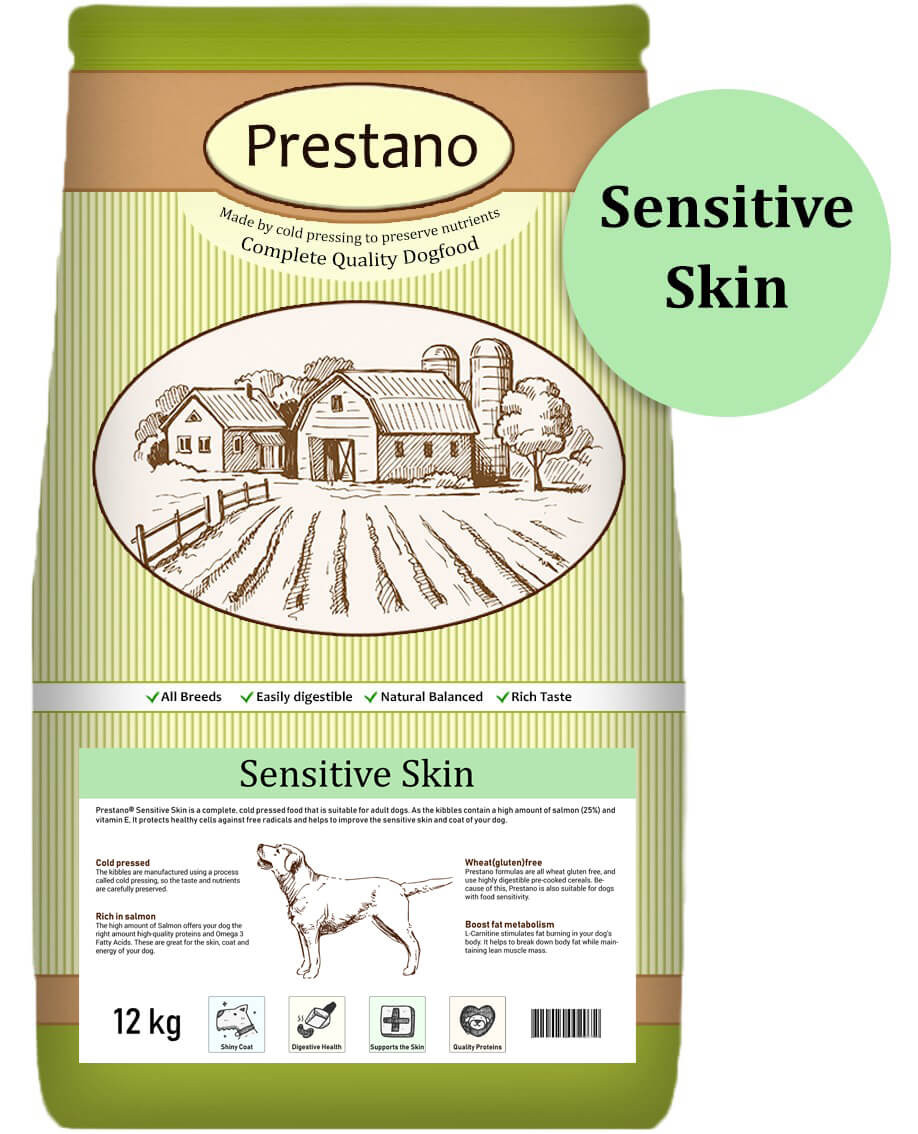 Prestano Sensitive Skin
