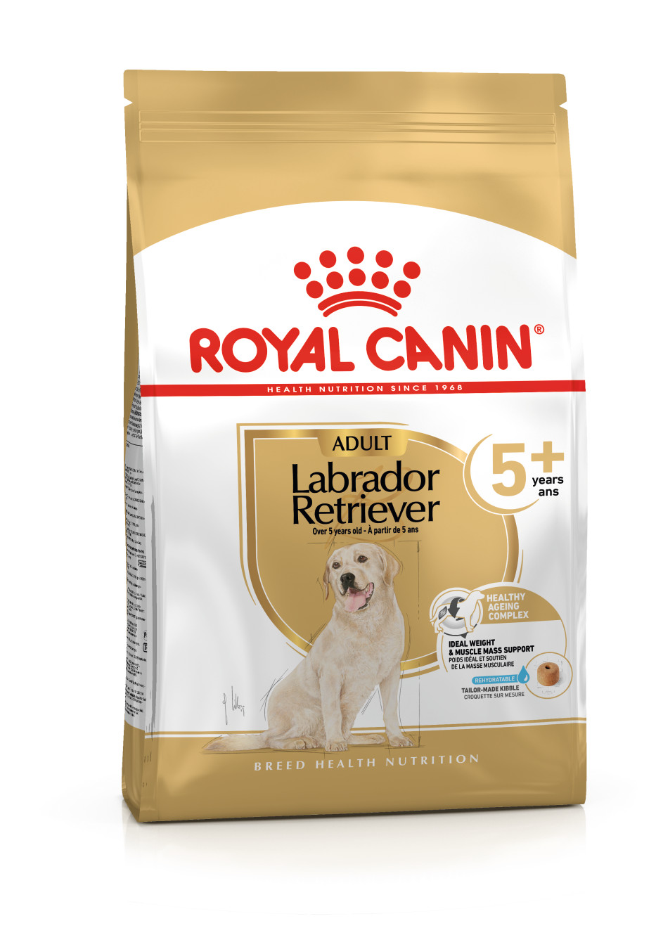 Royal Canin Labrador Retriever Adult 5+ hondenvoer