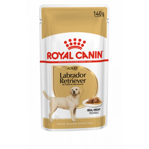 Royal Canin Adult Labrador Retriever natvoer