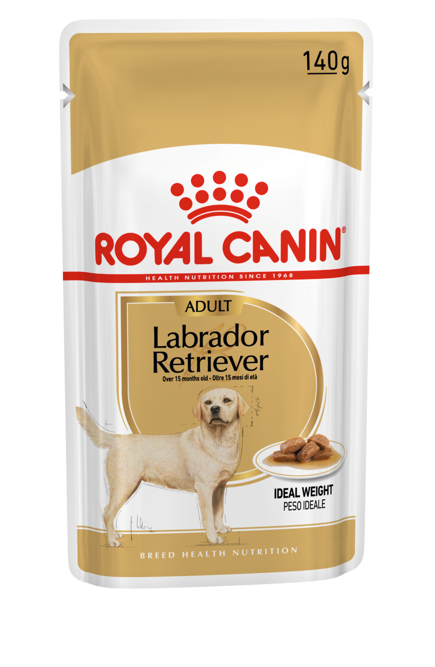 Royal Canin Adult Labrador Retriever natvoer