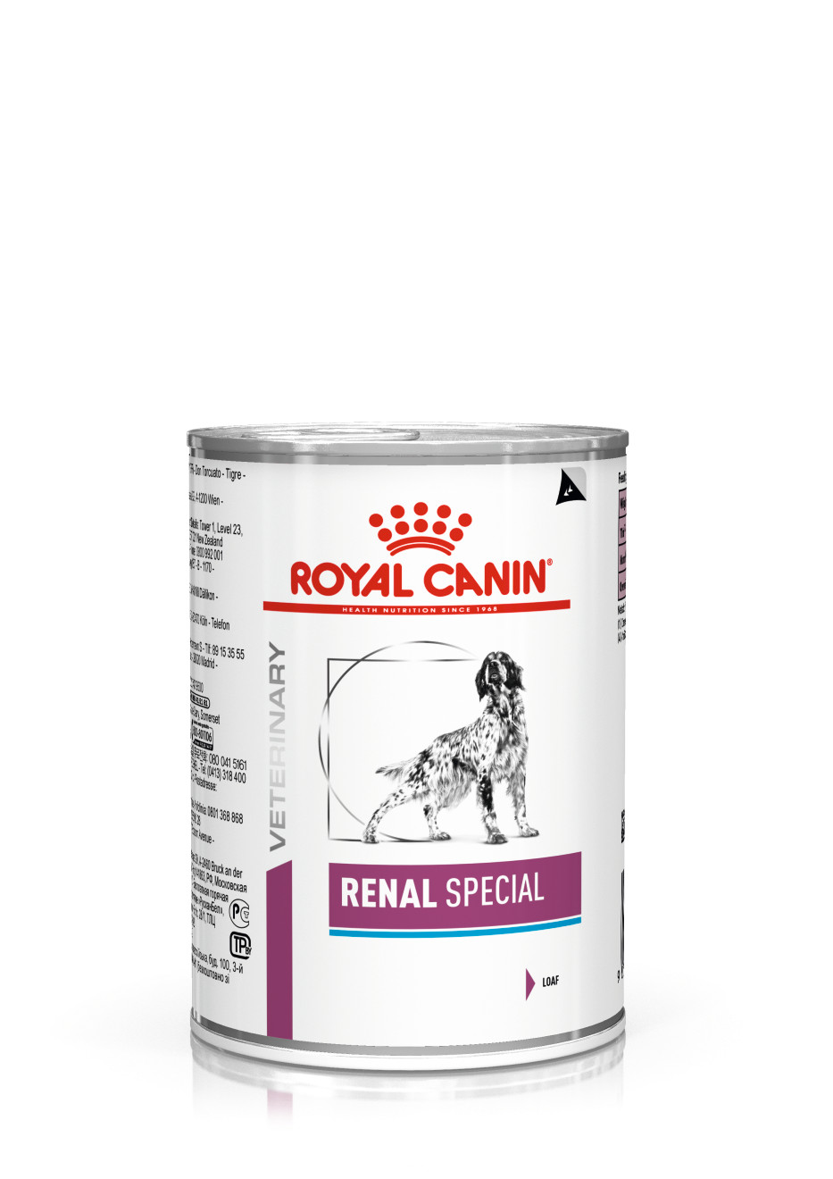 Royal Canin Veterinary Diet Renal Special blik hondenvoer