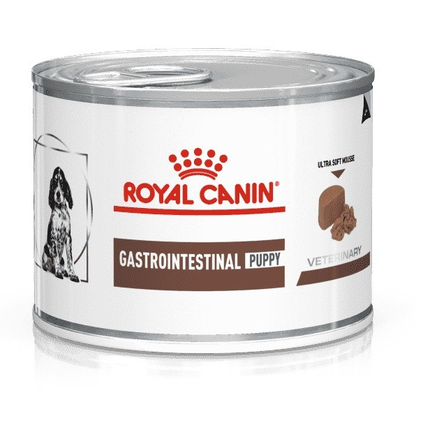 Royal Canin Veterinary Gastro intestinal puppy nat hondenvoer 195 gram