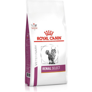 Croquettes Royal Canin Veterinary Diet Renal Select RSE 24 pour chats