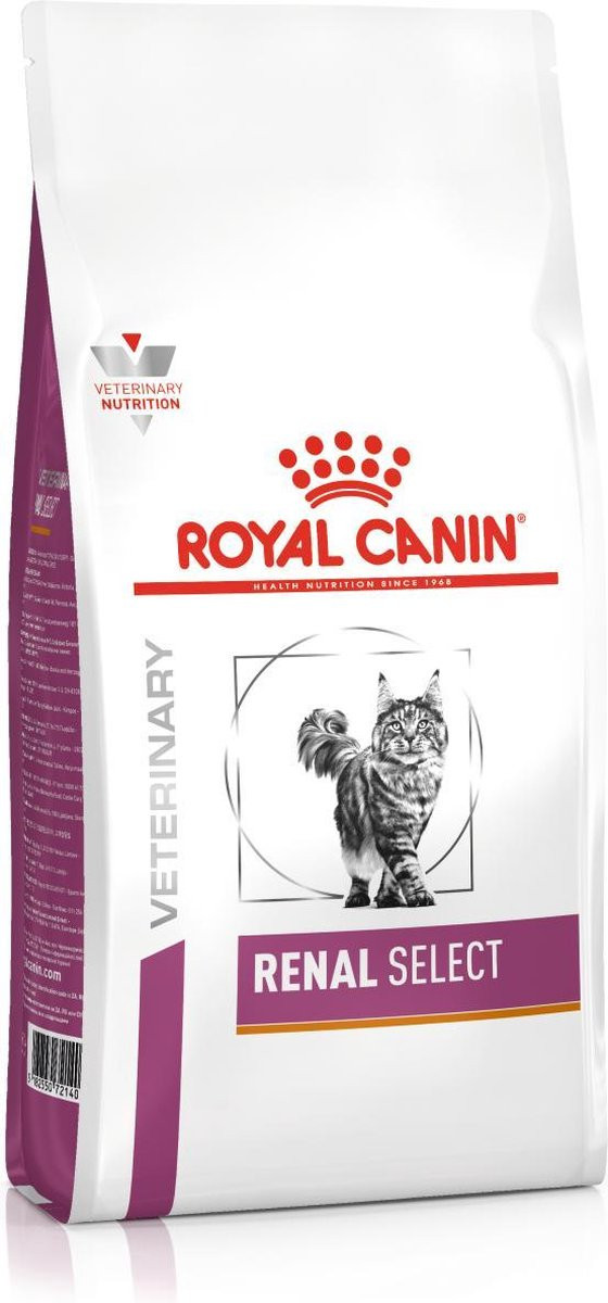 Royal Canin Veterinary Renal Select kattfoder