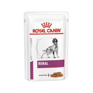 Royal Canin Veterinary Renal våtfoder hund