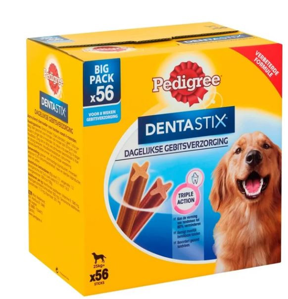 Pedigree Dentastix Large hundgodis från 25 kg