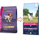 Eukanuba Puppy Small Medium Lam & Rijst hondenvoer