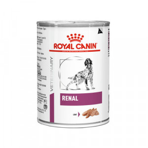 Royal Canin Veterinary Renal våtfoder hund (burk 410 g)