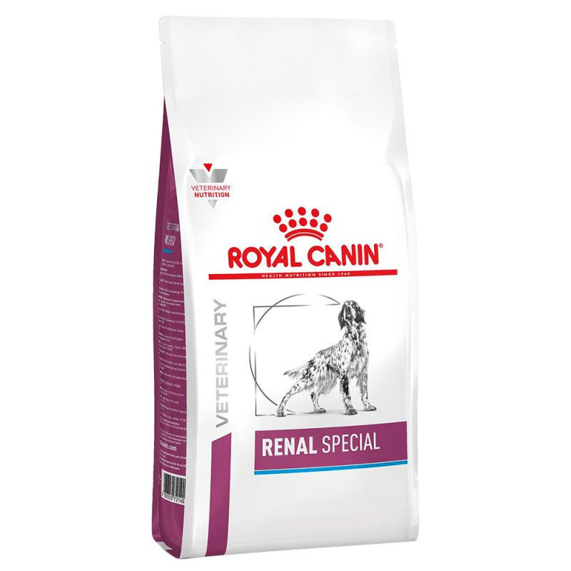Royal Canin Veterinary Renal Special hundfoder
