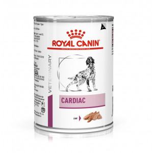 Royal Canin Veterinary Cardiac våtfoder hund