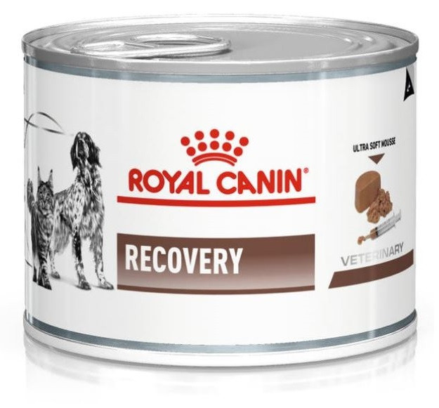 Royal Canin Veterinary Recovery våtfoder katt & hund