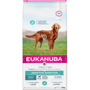 Eukanuba Daily Care Adult Sensitive Digestion hundfoder