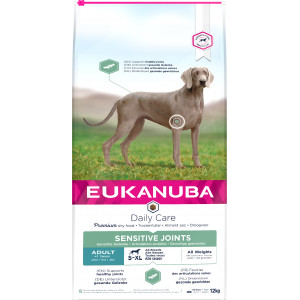 Eukanuba Daily Care Sensitive Joints Hondenvoer