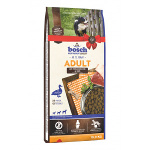 Bosch Adult Hondenvoer Eend & Rijst