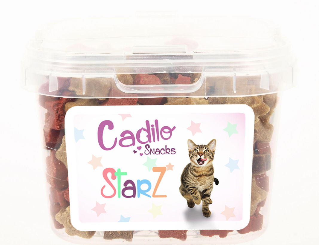 Cadilo Cat Snacks Starz