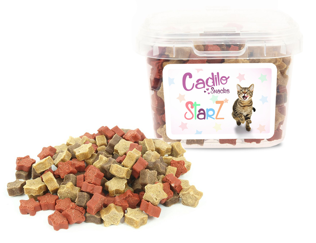 Cadilo Cat Snacks Starz