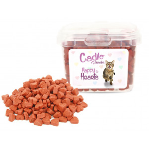 Cadilo Cat Snacks Happy Hearts 140 gram