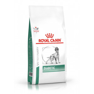 Royal Canin Veterinary Diabetic hundfoder