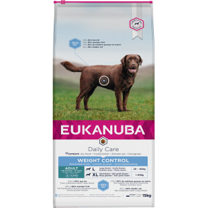 Eukanuba Adult Weight Control Large Breed Hundfoder