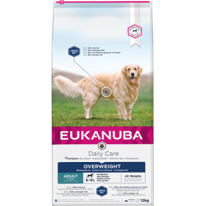Eukanuba Daily Care Excess Weight Hondenvoer