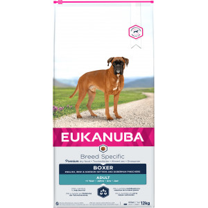 Eukanuba Boxer hundfoder