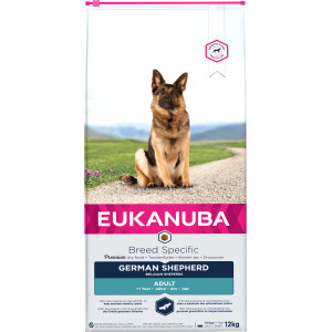 Eukanuba German Shepherd hundfoder