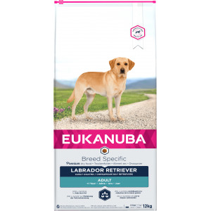 Eukanuba Labrador Retriever hundfoder