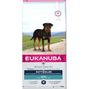 Eukanuba Rottweiler hundfoder
