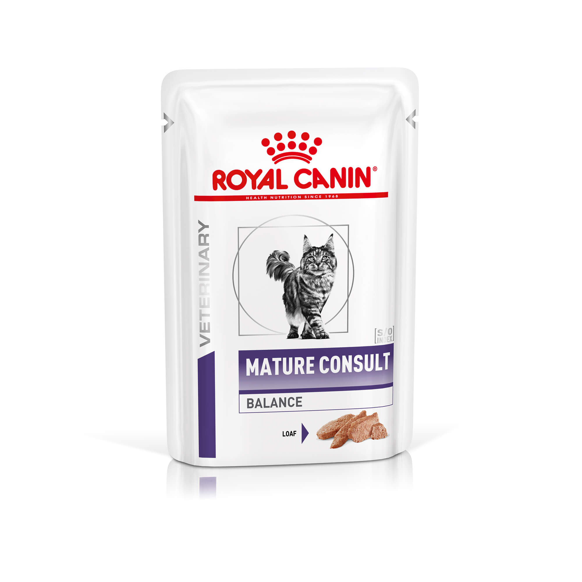 Royal Canin Veterinary Mature Consult Balance våtfoder katt (85 g)