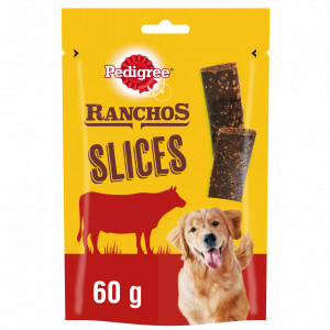Pedigree Ranchos Slices Rund Hondensnack