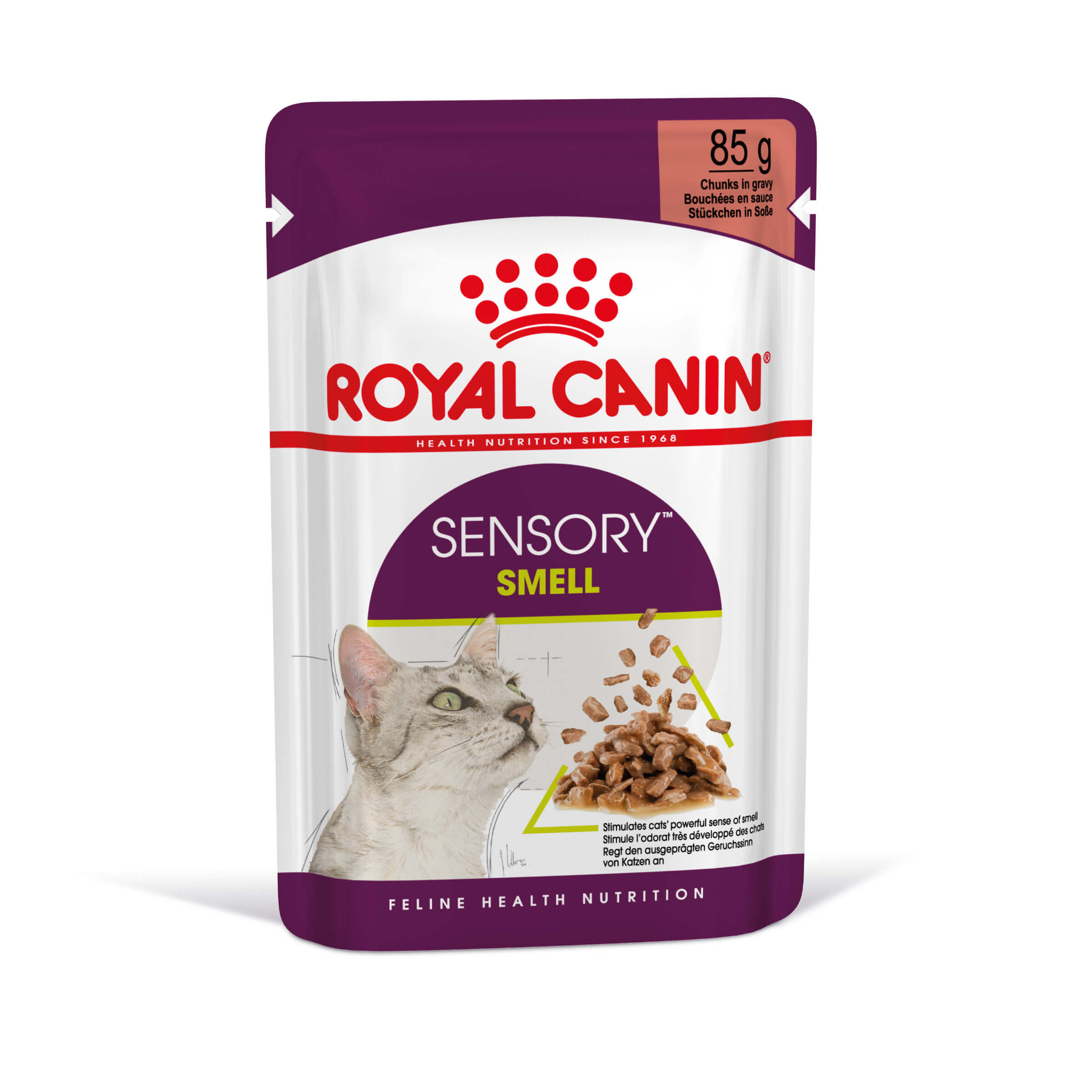 Royal Canin Sensory Smell kattenvoer