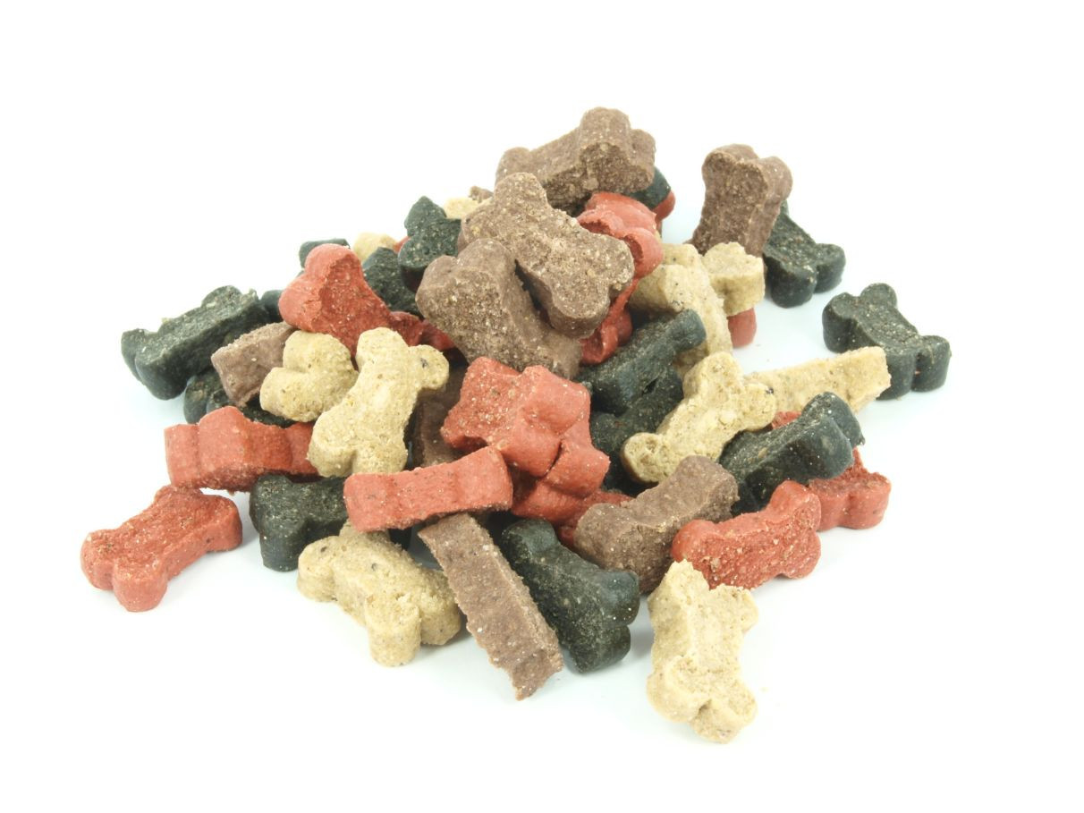 Seberus Graanvrije Snacks mixpakket voor honden