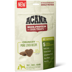 Acana High-Protein dog treat Pork hondensnack