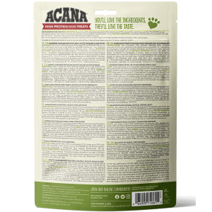 Acana High-Protein dog treat Pork hondensnack