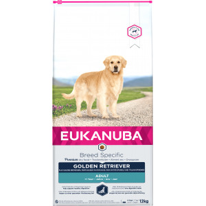 Eukanuba Golden Retriever hundfoder