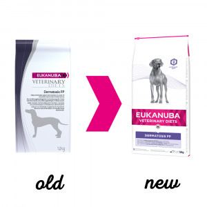 Eukanuba Veterinary Diets Dermatosis hondenvoer