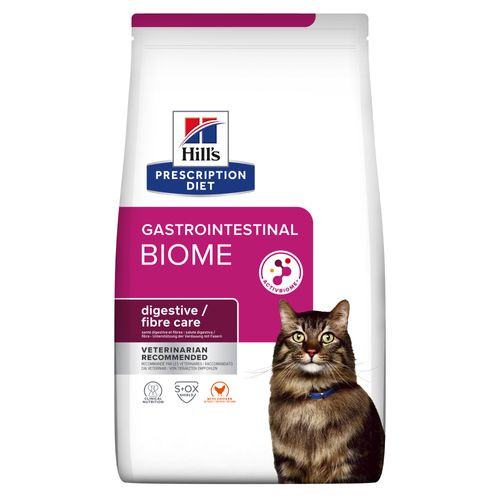 Hill's Gastrointestinal Biome Kattenvoer met Kip