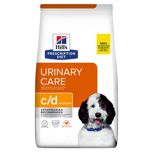 Hill's Prescription C/D Multicare Urinary Care hondenvoer