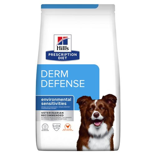 Hill's Prescription Derm Defense Skin Care hondenvoer
