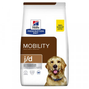 Hill's Prescription Diet J/D Joint Care kip hondenvoer
