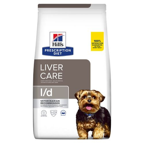 Hill's Prescription Diet L/D (l/d) Liver Care 