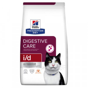Hill's Prescription I/D (i/d) Digestive Care kip kattenvoer